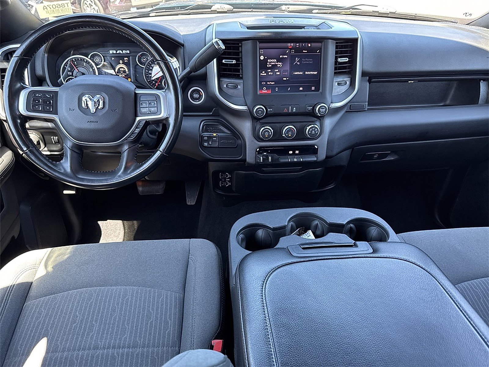 2022 Ram 3500 Big Horn photo 2