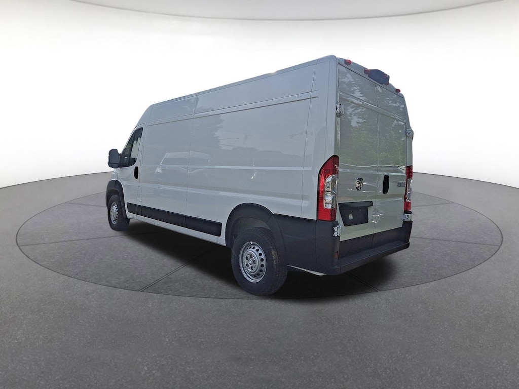 New 2024 Ram ProMaster PROMASTER 2500 TRADESMAN CARGO VAN HIGH ROOF 159' Cargo Van