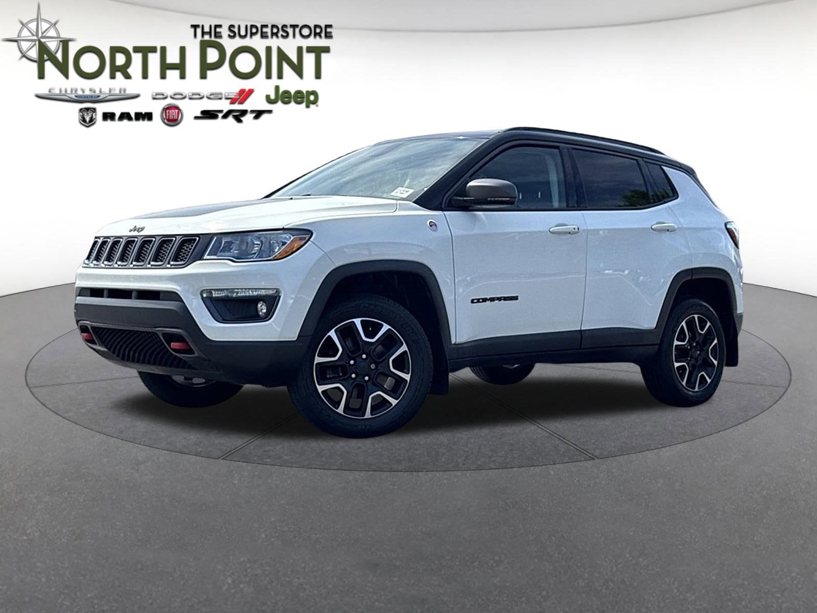 2020 Jeep Compass