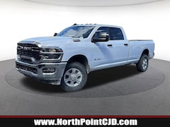 2025 Ram 2500 BIG HORN CREW CAB 4X4 8' BOX Crew Cab