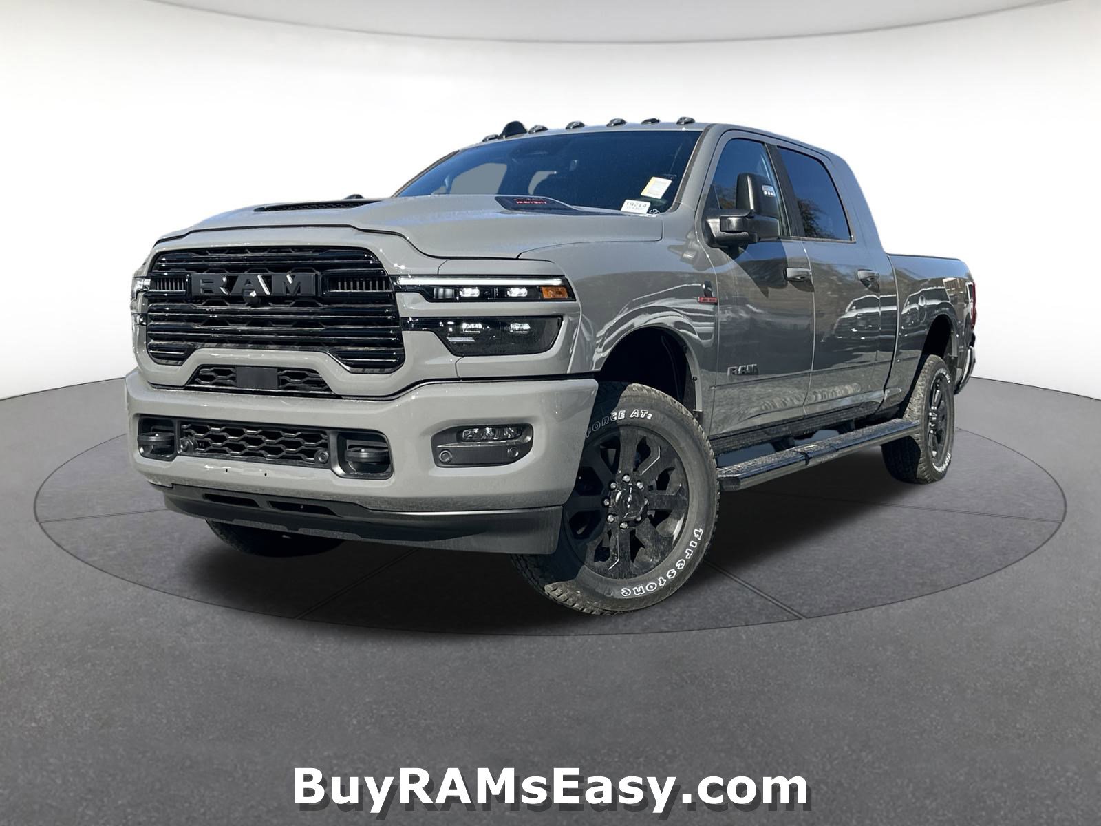 2026 RAM Ram 2500 Pickup Laramie's photo