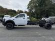 2026 Ram 5500 Chassis Cab TRADESMAN  REGULAR  4X4 108' CA Regular Cab