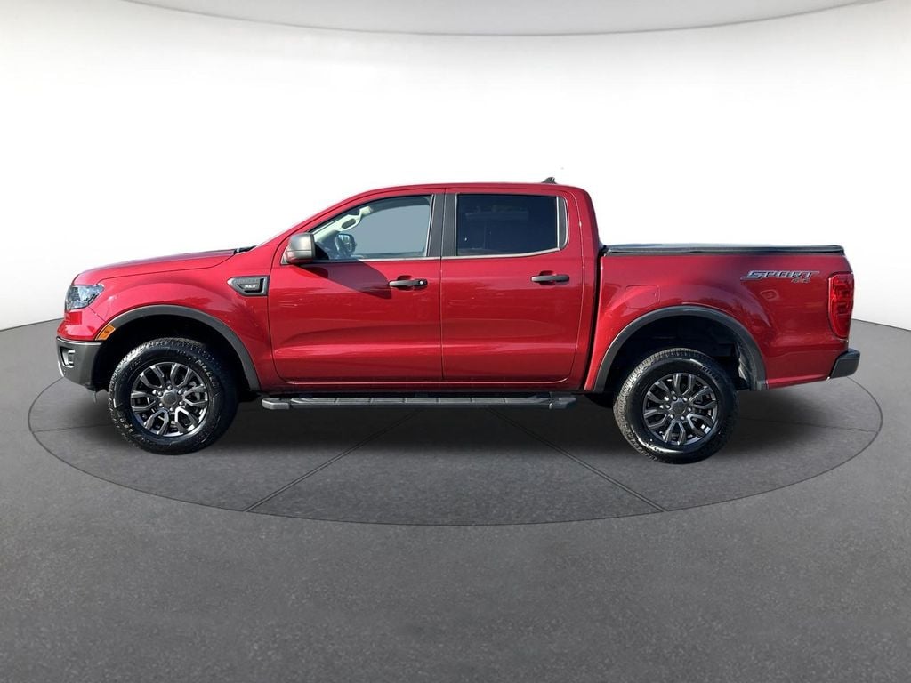 Certified 2020 Ford Ranger XLT Truck