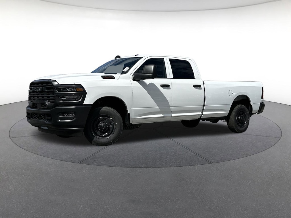 New 2026 Ram 2500 TRADESMAN CREW CAB 4X2 8' BOX Crew Cab