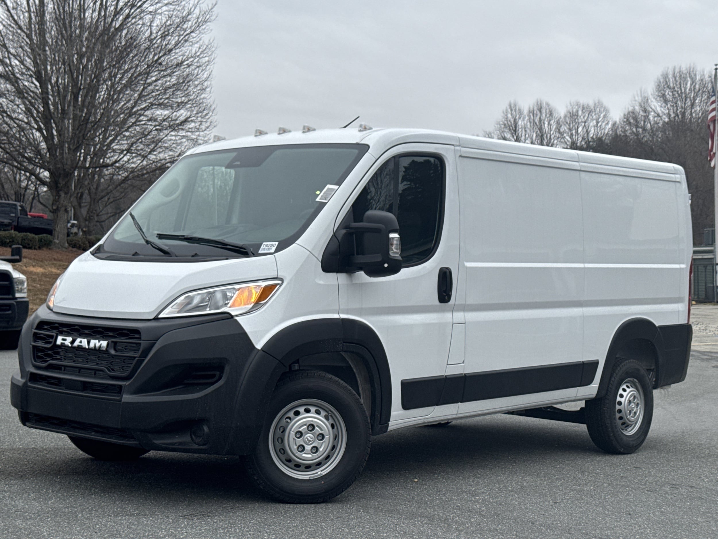 2026 RAM ProMaster 1500 Tradesman 136" WB Low Roof's photo