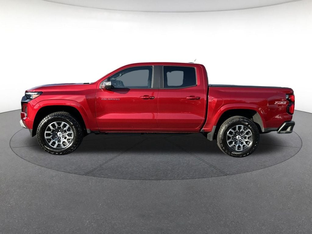 Used 2025 Chevrolet Colorado Z71 Truck