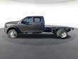 2026 Ram 5500 Chassis Cab TRADESMAN  CREW  4X4 60' CA Crew Cab
