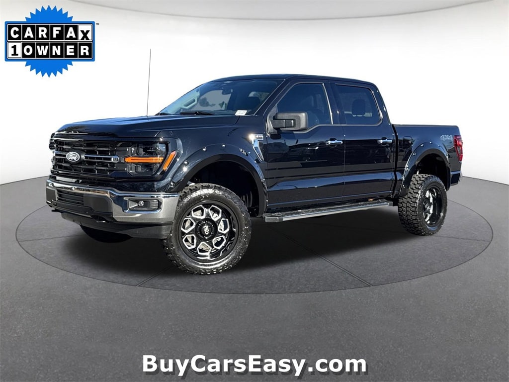 2025 Ford F-150 XLT's photo