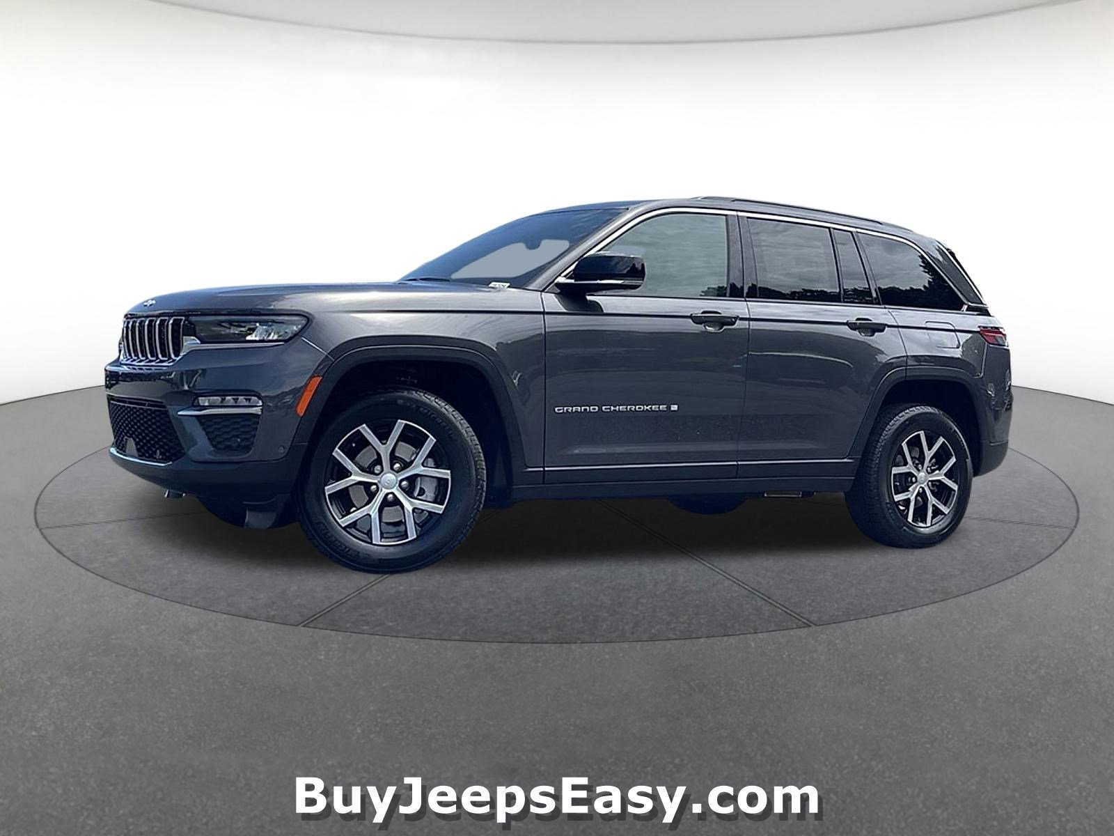 2025 Jeep Grand Cherokee Limited's photo
