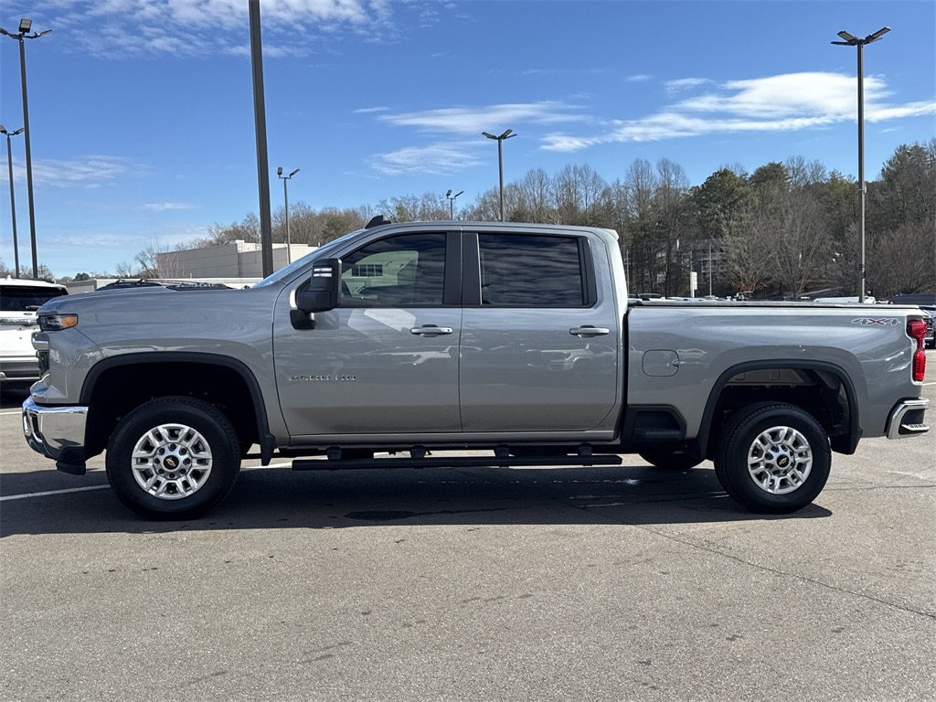 Used 2025 Chevrolet Silverado 2500HD LT Truck