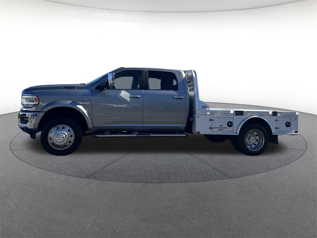 Used 2022 Ram 5500HD Laramie Truck
