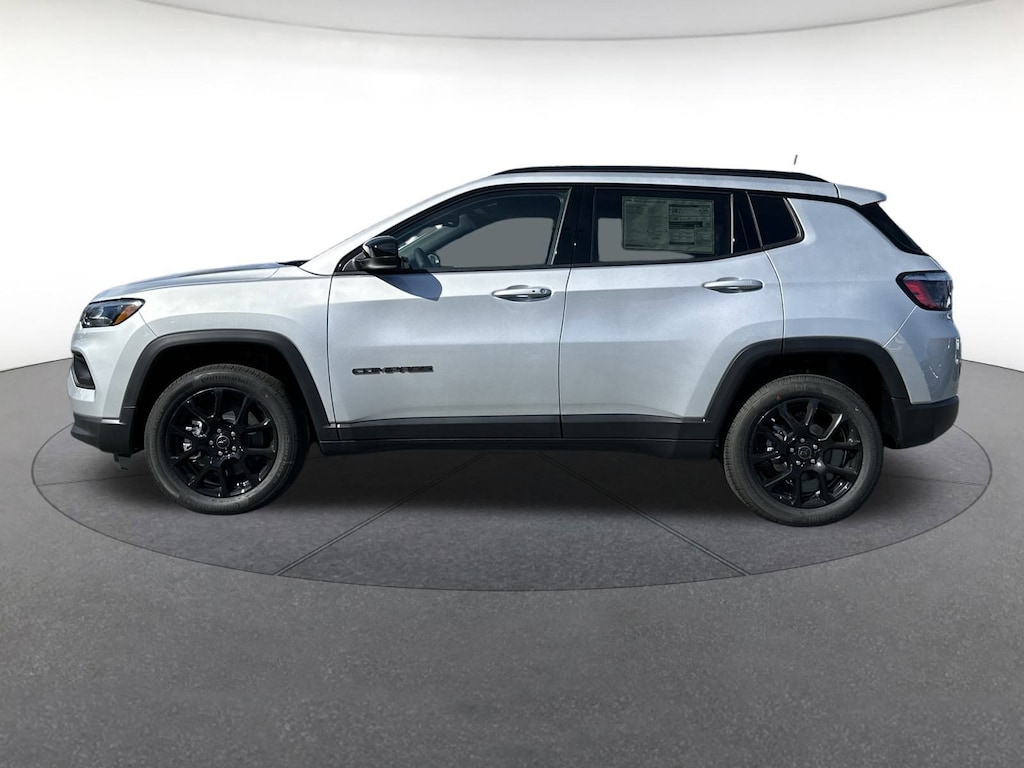 New 2026 Jeep Compass LATITUDE ALTITUDE 4X4 Sport Utility