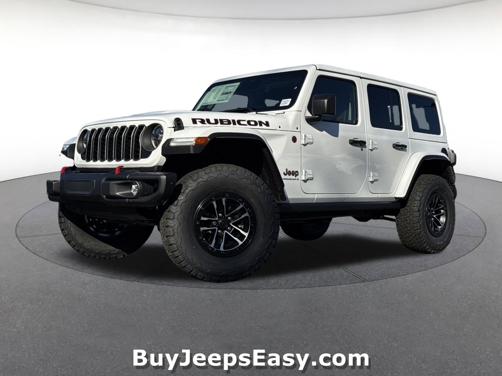 2026 Jeep Wrangler 4-Door Rubicon X's photo