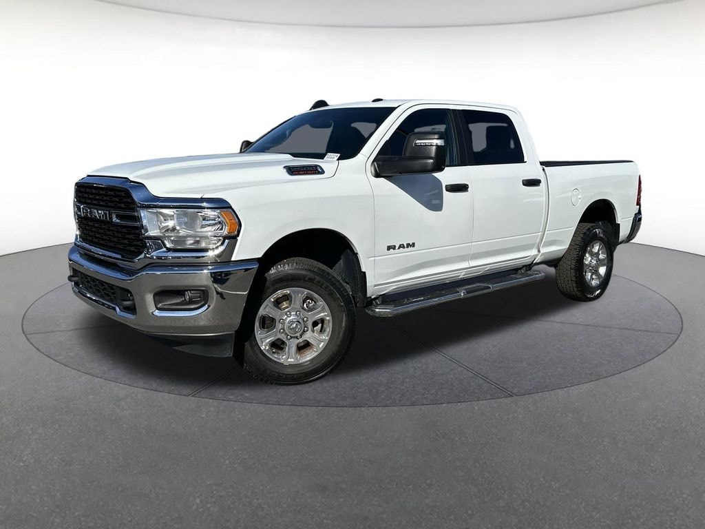 Used 2024 Ram 2500 Big Horn Truck