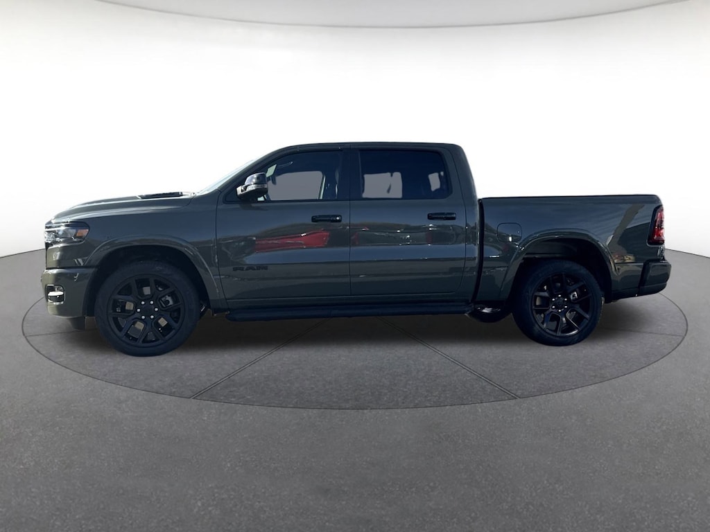 New 2026 Ram 1500 LARAMIE CREW CAB 4X4 5'7 BOX Crew Cab