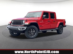 2025 Jeep Gladiator HIGH TIDE 4X4 Crew Cab