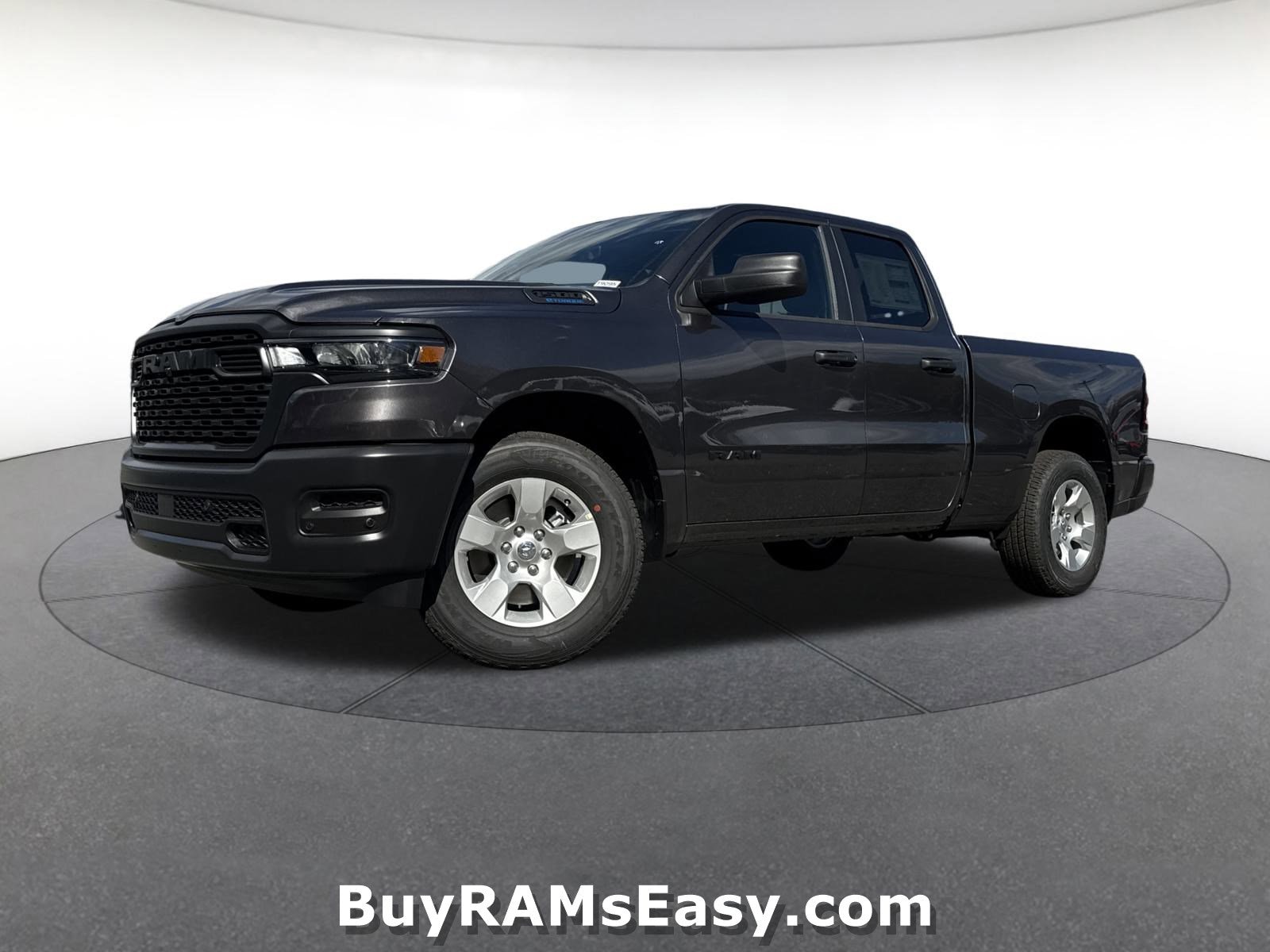 2025 RAM Ram 1500 Pickup Tradesman