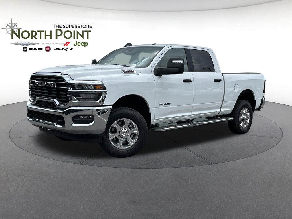 2026 RAM 2500 Big Horn 4X4 Crew Cab SWB's photo