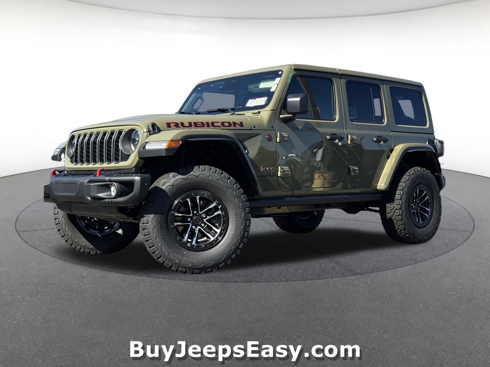2026 Jeep Wrangler 4-Door Rubicon X's photo