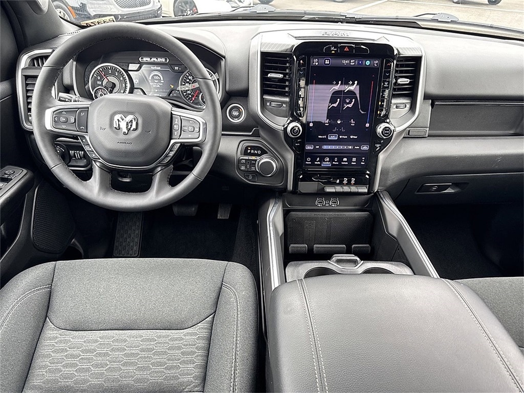 Certified 2025 Ram 1500 Big Horn/Lone Star Truck Crew Cab