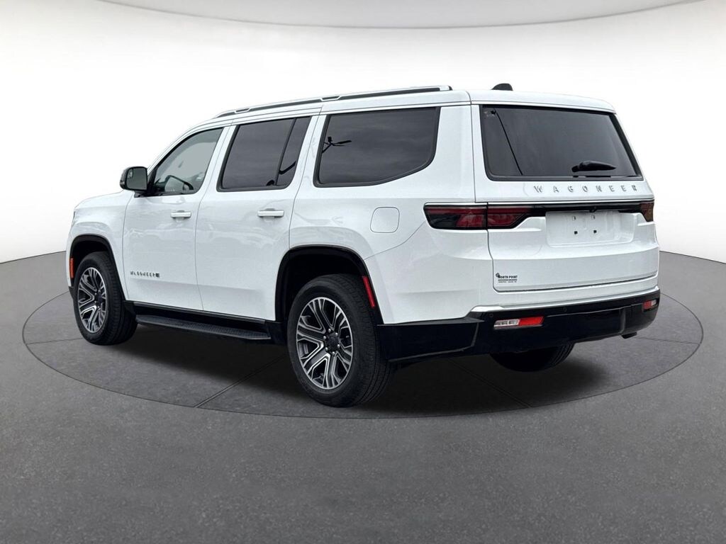 Used 2024 Jeep Wagoneer Base SUV