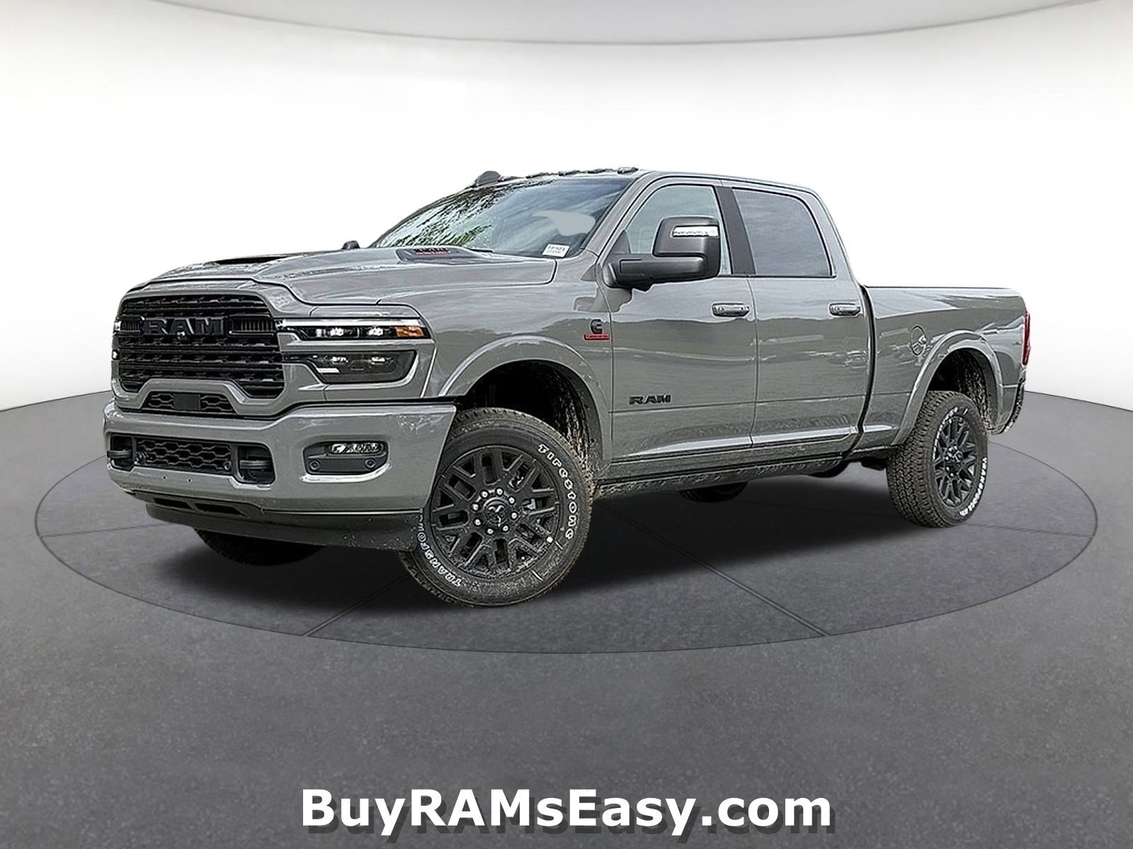 2026 RAM Ram 3500 Pickup Limited's photo