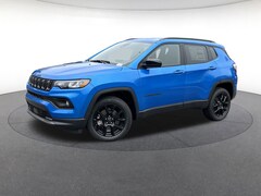 2026 Jeep Compass LATITUDE ALTITUDE 4X4 Sport Utility
