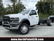 Ram 5500 Chassis Cab