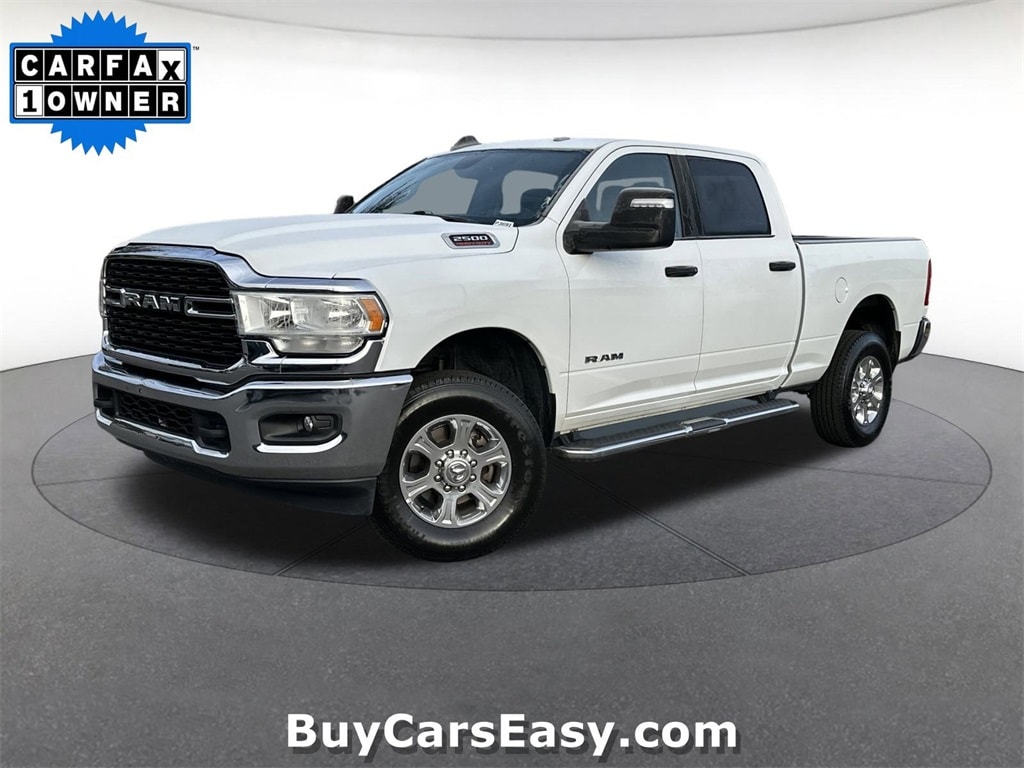 Used 2024 Ram 2500 Big Horn Truck