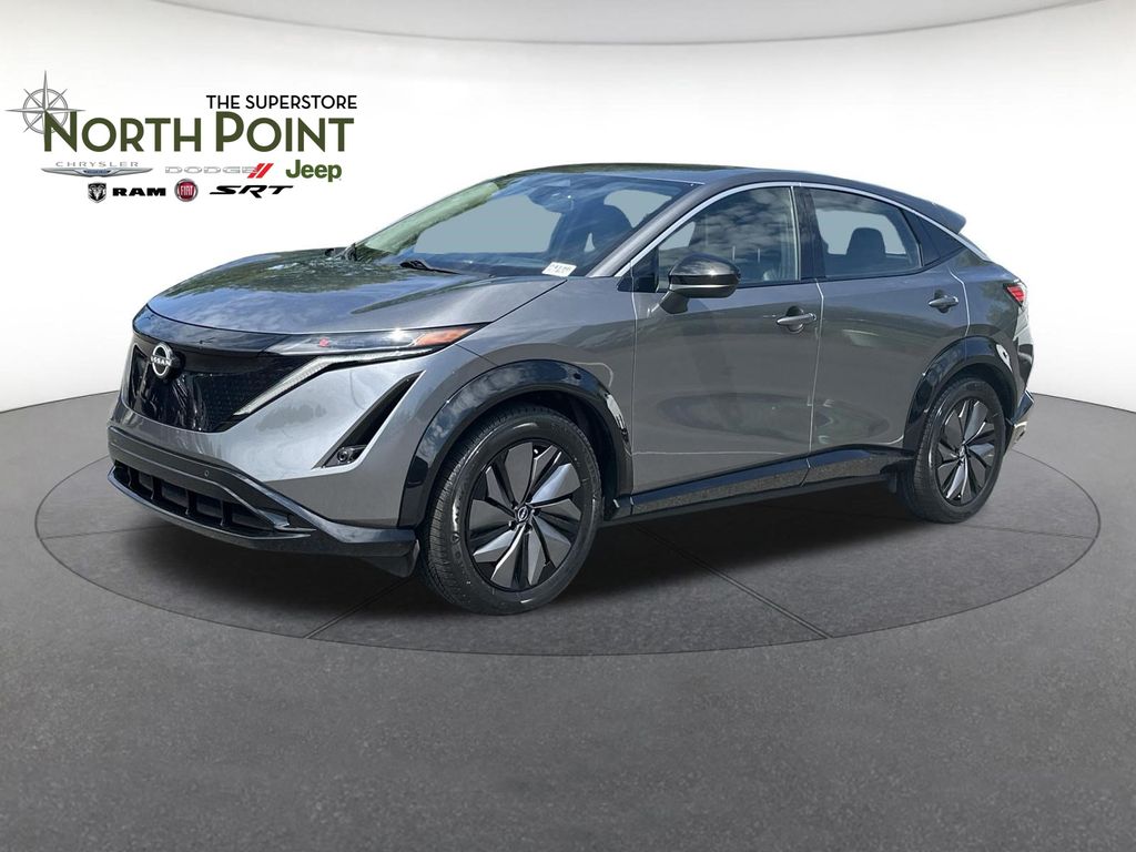 2023 Nissan Ariya