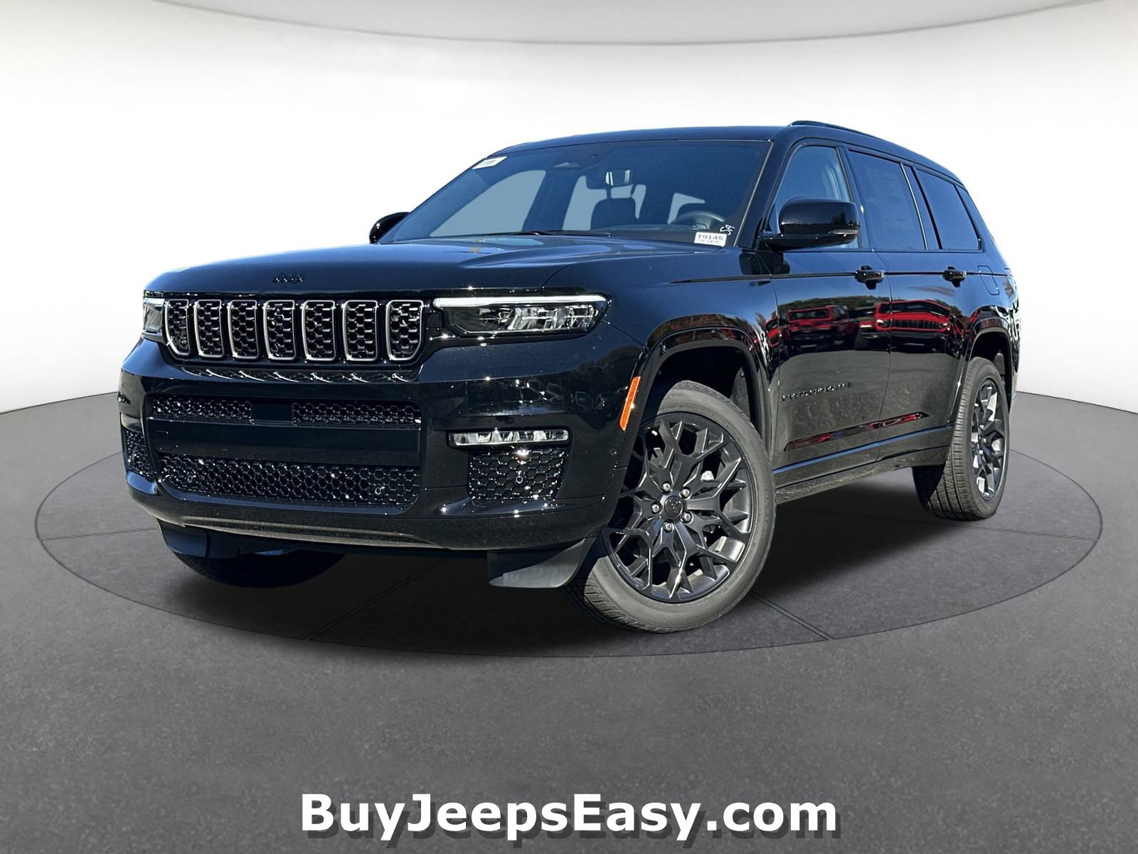 2025 Jeep Grand Cherokee L Summit Reserve's photo