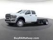 2025 Ram 5500 Chassis Cab TRADESMAN  CREW  4X4 84' CA Crew Cab