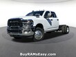  Ram 3500 Chassis Cab