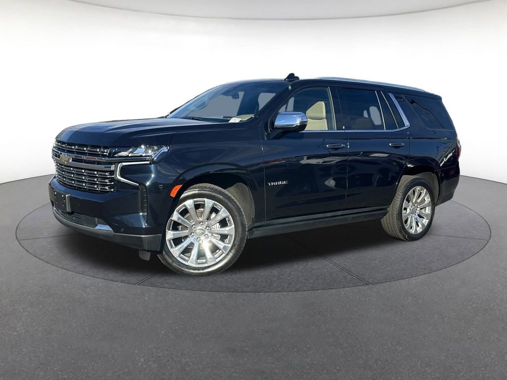 Used 2023 Chevrolet Tahoe Premier SUV