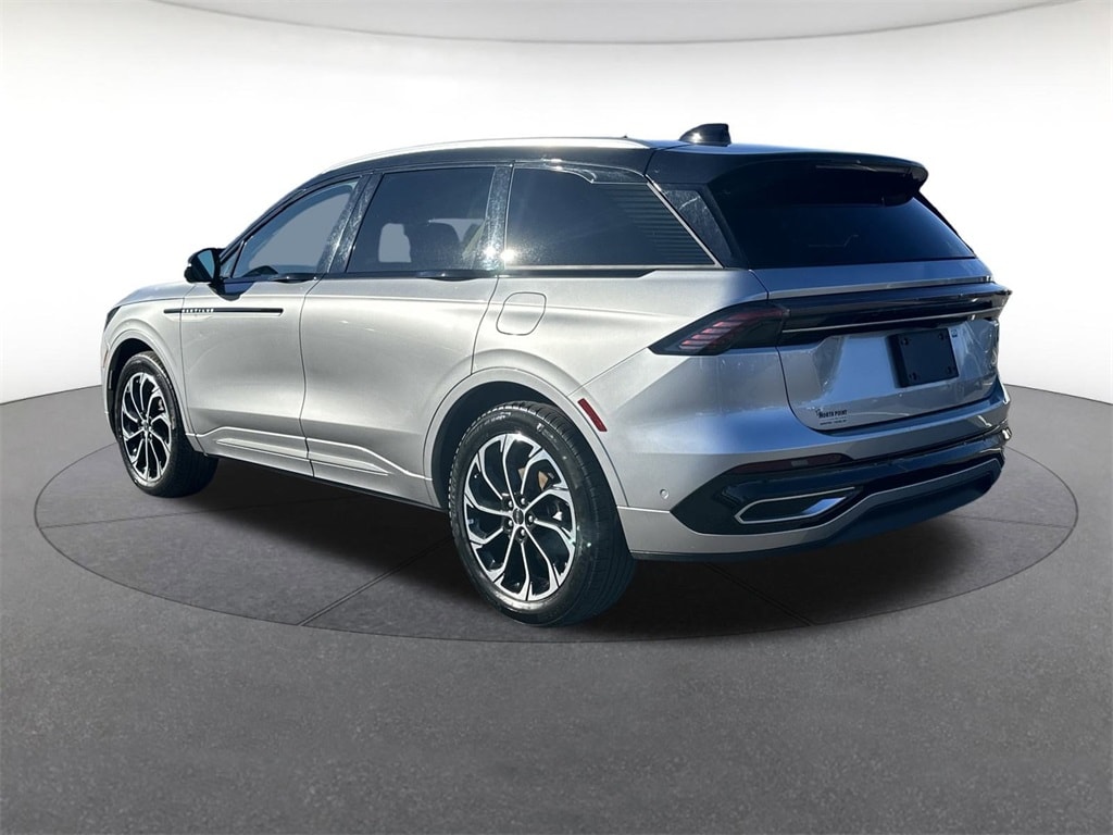 Certified 2024 Lincoln Nautilus Reserve SUV