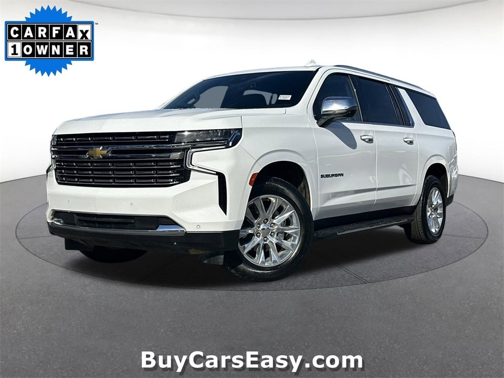 2023 Chevrolet Suburban Premier's photo