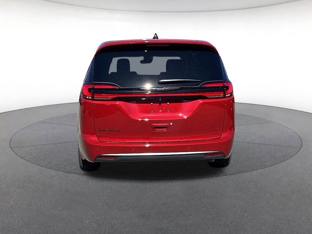 New 2026 Chrysler Pacifica SELECT Passenger Van