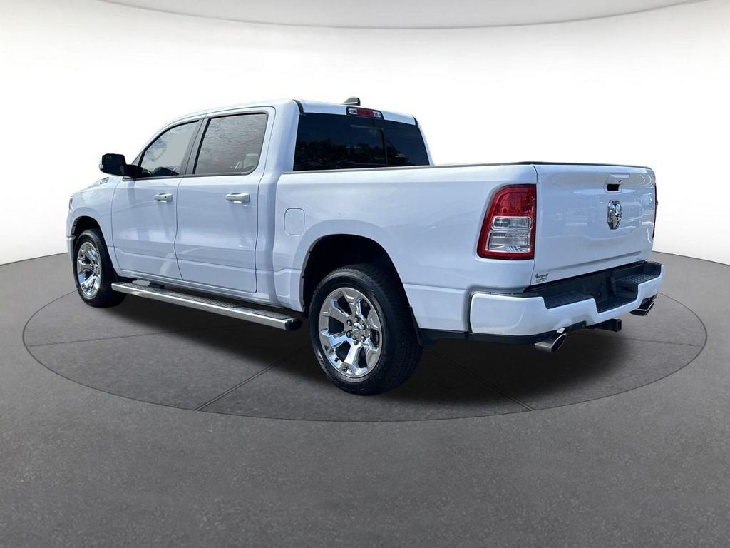Used 2022 Ram 1500 Big Horn/Lone Star Truck
