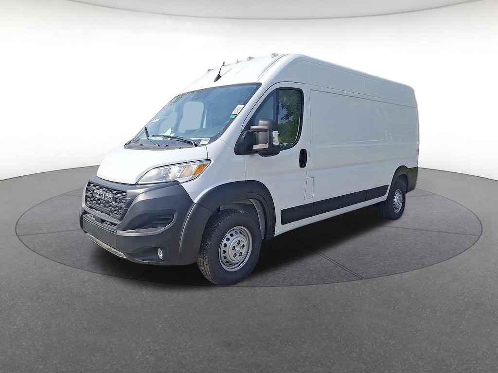 New 2024 Ram ProMaster PROMASTER 2500 TRADESMAN CARGO VAN HIGH ROOF 159' Cargo Van
