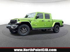 2025 Jeep Gladiator HIGH TIDE 4X4 Crew Cab