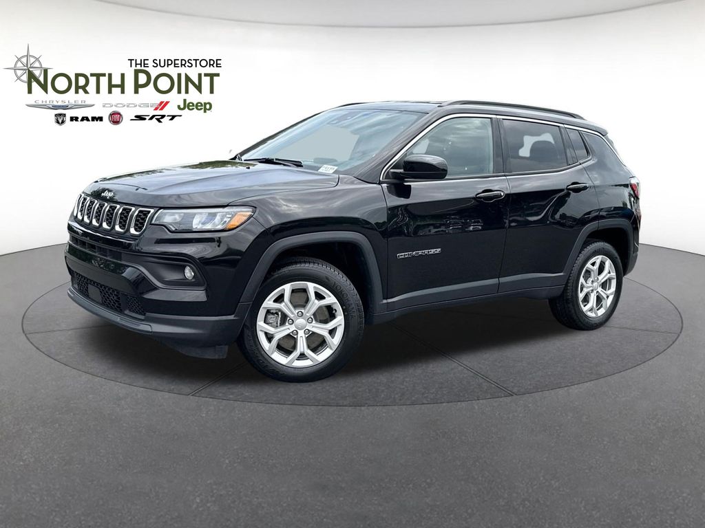2024 Jeep Compass