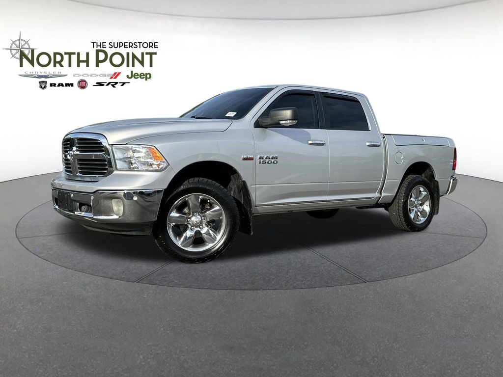 2018 RAM Ram 1500 Pickup Big Horn