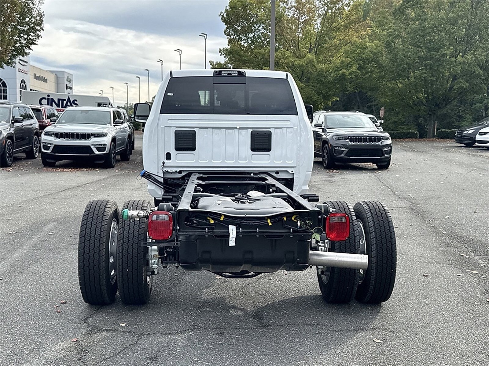 2026 Ram 5500 photo 4