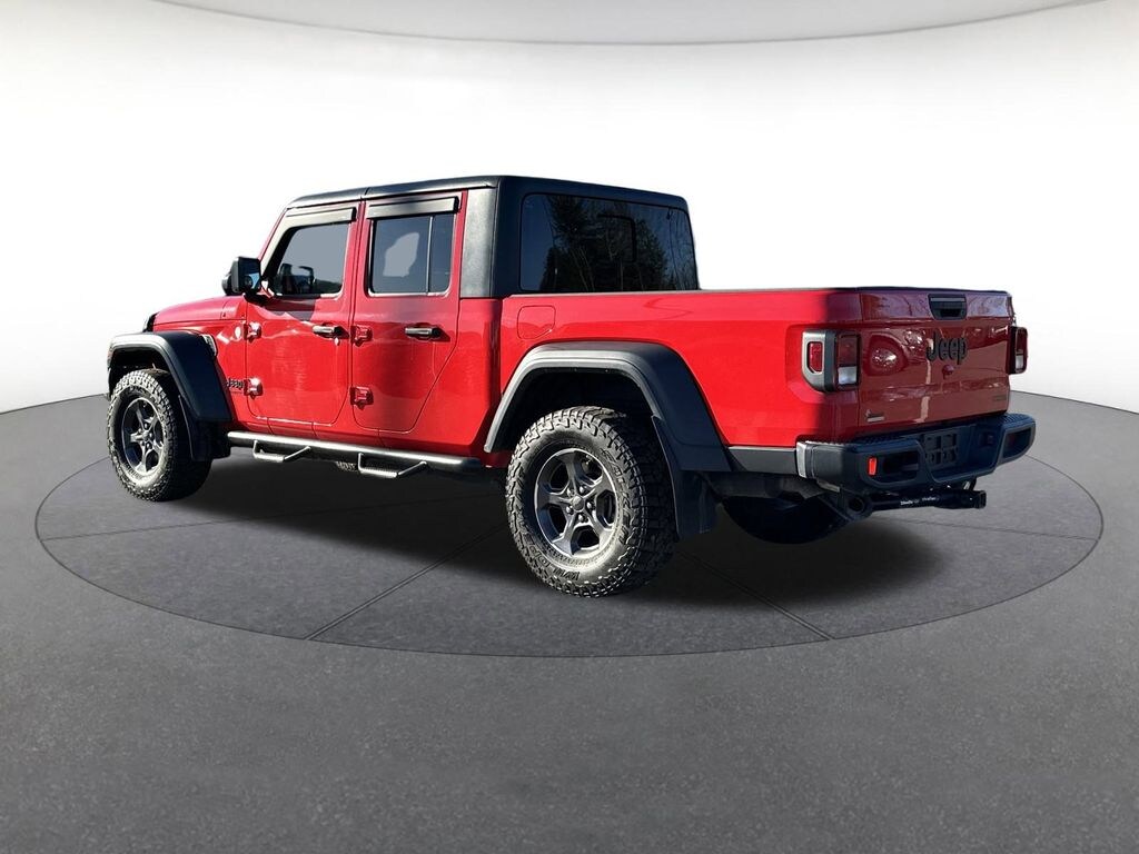 Used 2020 Jeep Gladiator Sport Truck
