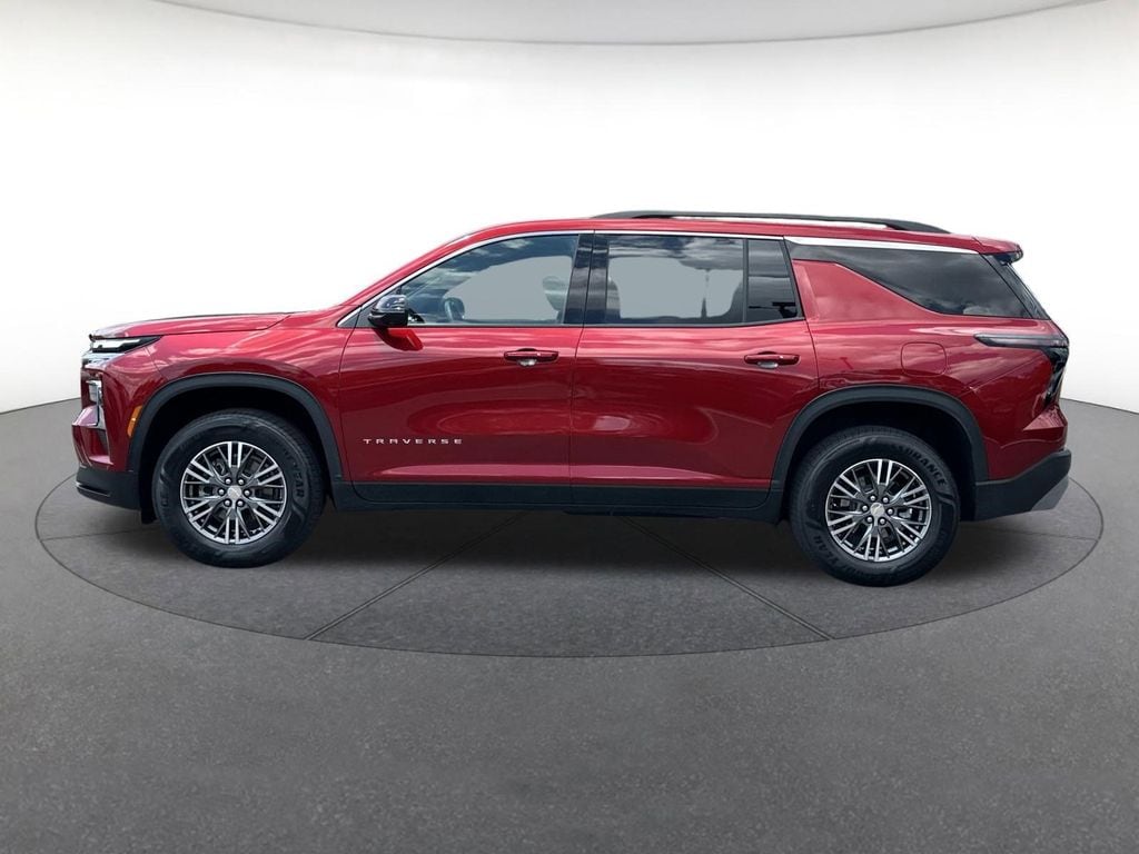 Used 2024 Chevrolet Traverse LT SUV
