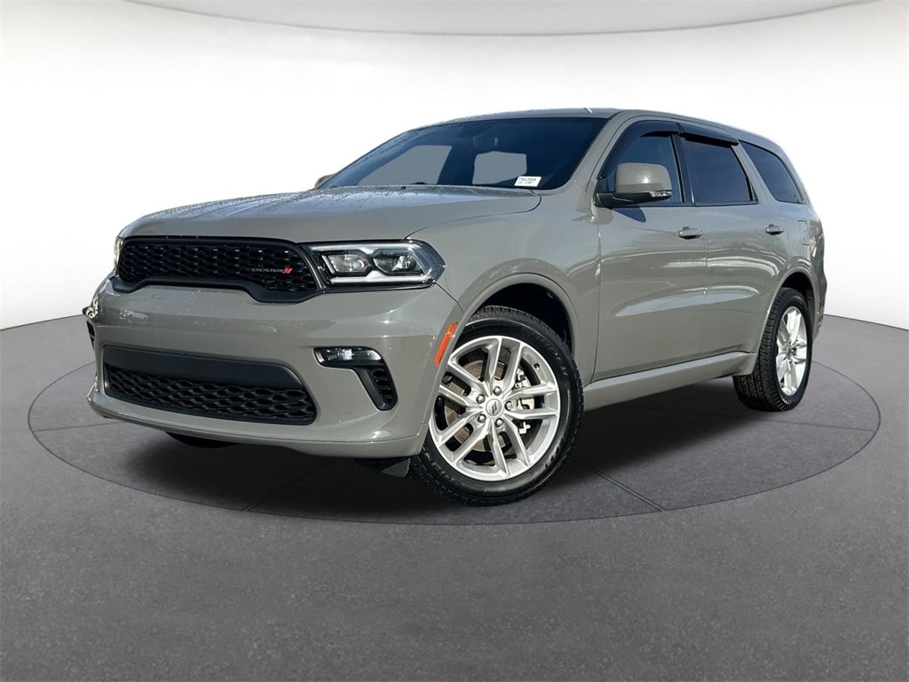 2021 Dodge Durango GT Plus