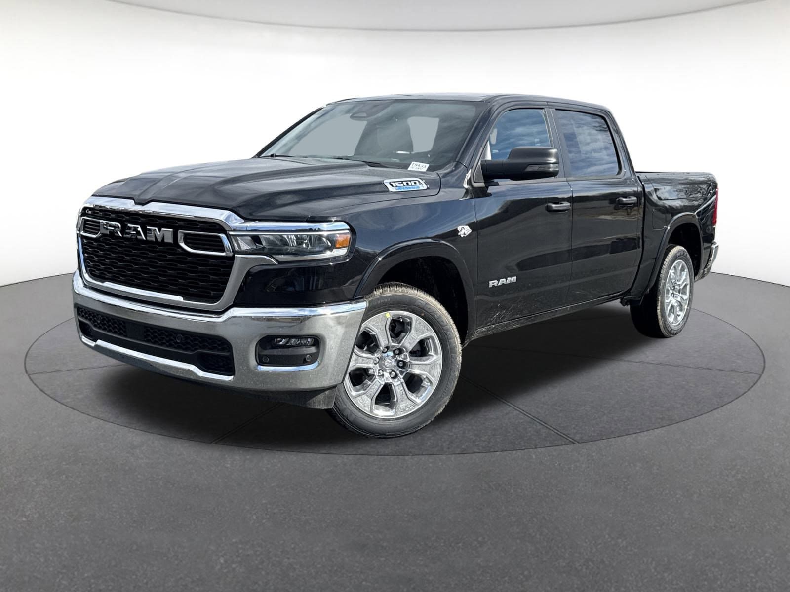 2026 RAM 1500 Big Horn/Lone Star 4x4 Crew Cab 5'7's photo