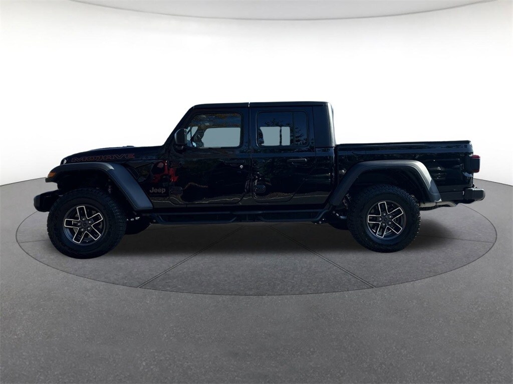 2024 Jeep Gladiator Mojave photo 2