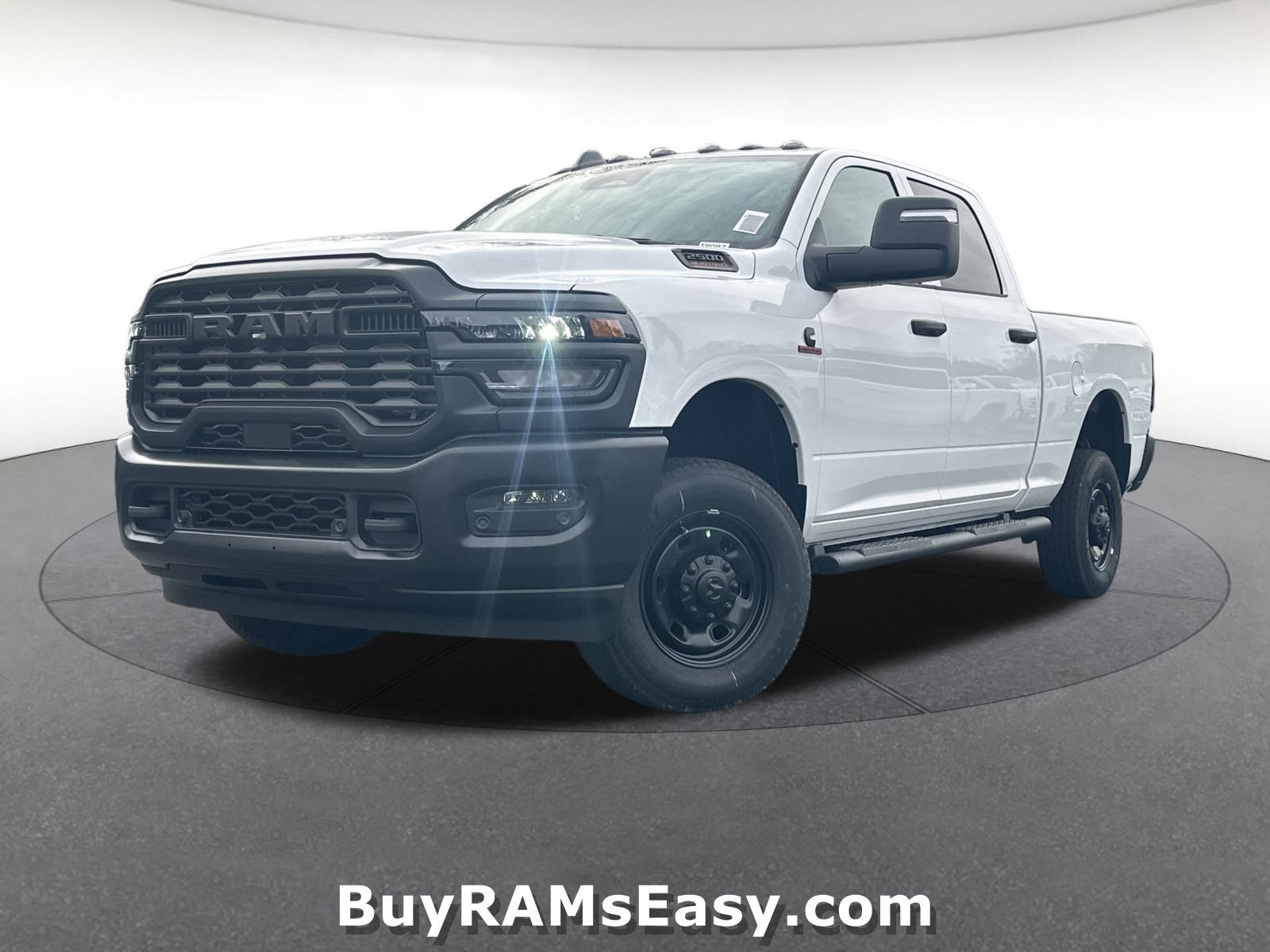 2026 RAM Ram 2500 Pickup Tradesman's photo