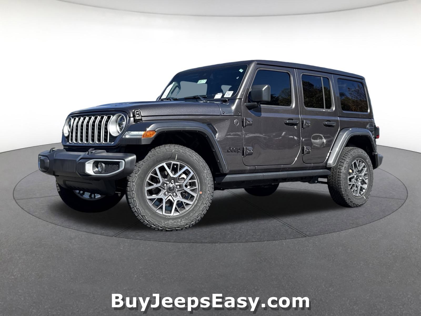 2025 Jeep Wrangler 4-Door Sahara's photo